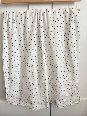 Copper Pearl Swaddle Blanket